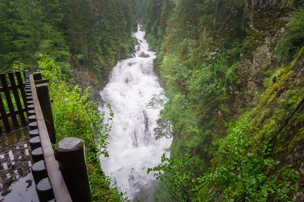 Reinbach Cade Tirolul Sud — Fotografie, imagine de stoc