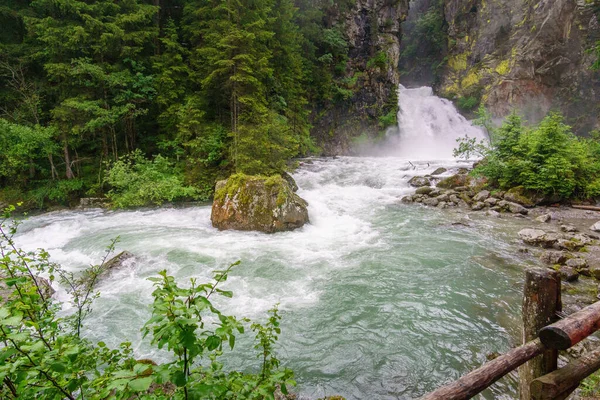 Reinbach Cai Sul Tirol — Fotografia de Stock