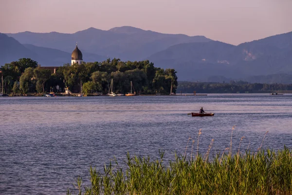 湖の美しい景色 — ストック写真