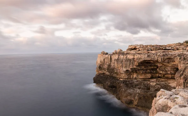 Bella Vista Sul Mare — Foto Stock