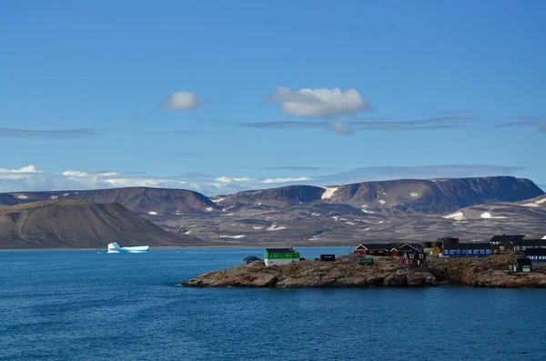 Hermoso Paisaje Isla Del Mar —  Fotos de Stock