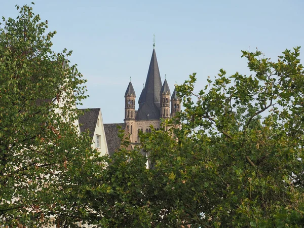 Мбаппе Имеется Виду Старый Город Козице Германия — стоковое фото
