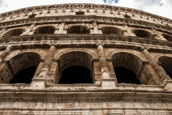 Roma Itália Junho 2019 Coliseu Cidade Pisa Toscana Ital — Fotografia de Stock