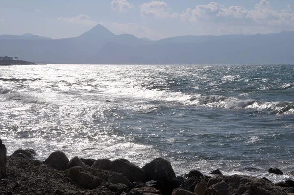 Beautiful View Sea Nature — Stock Photo, Image