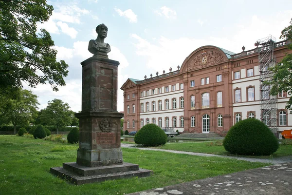 Ducal Castle Zweibruecken Almanya — Stok fotoğraf