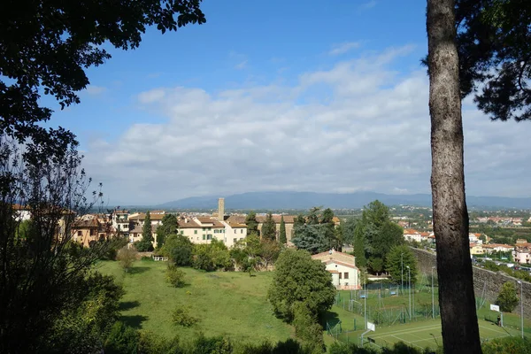 View City Siena Italy — Stock Photo, Image