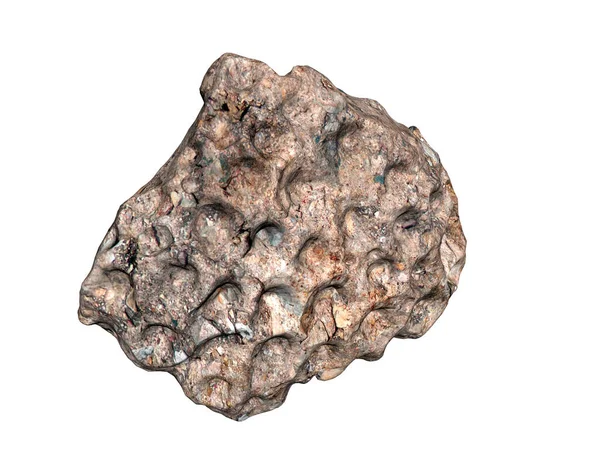 Камень Углублениями Снидарианцев Рифе — стоковое фото
