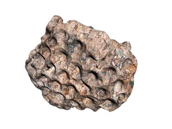 Камень Углублениями Снидарианцев Рифе — стоковое фото