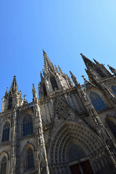 Catedral Trindade Santa Cidade Praga — Fotografia de Stock