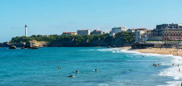 Belle Vue Sur Plage — Photo