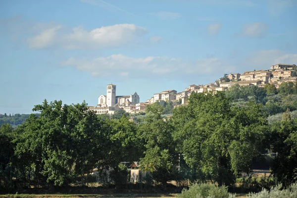 Vue Sur Ville Capitale Israël — Photo