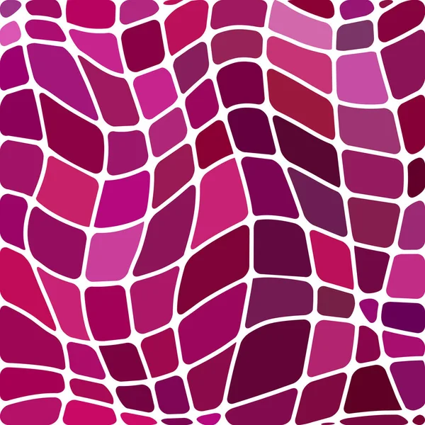 Vector Abstracto Vidrieras Mosaico Fondo Púrpura Violeta —  Fotos de Stock