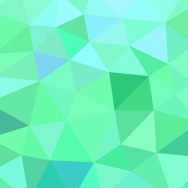 Abstrakt Vektor Bakgrund Med Trianglar Geometrisk Triangulär Tapet — Stockfoto