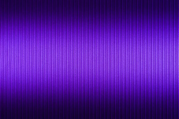 Decorative Background Lilac Violet Color Striped Texture Upper Lower Gradient — Stock Photo, Image