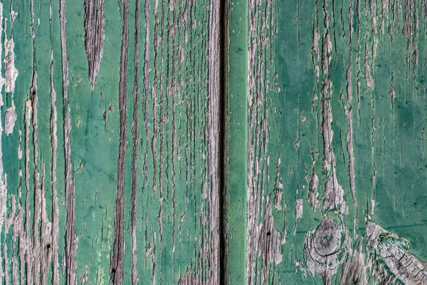 Старий Зелений Фон Текстури Дерева — стокове фото