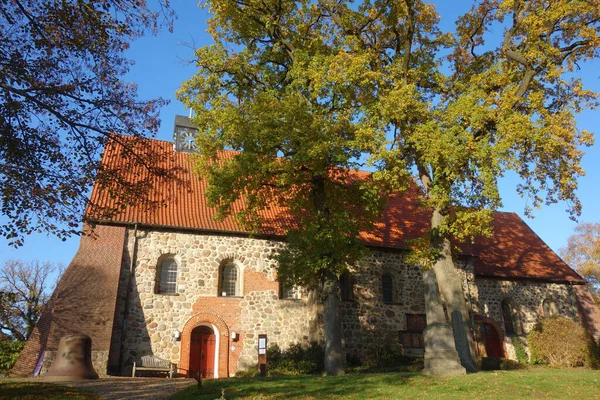 Starý Kamenný Dům Městě — Stock fotografie