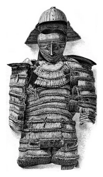 Старый Средневековый Рыцарь Викинг Древний Рыцари Образ Битвы — стоковое фото