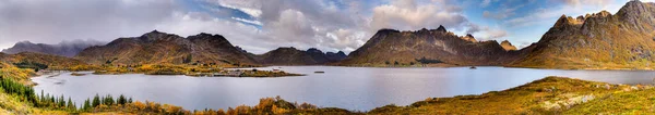 Vackert Landskap Bergen Den Nya Zealand — Stockfoto