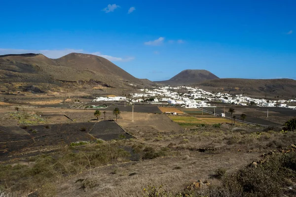 Spanien Kanarische Inseln Tahiche Auf Lanzarote Heimatstadt Von César Manrique — Stockfoto