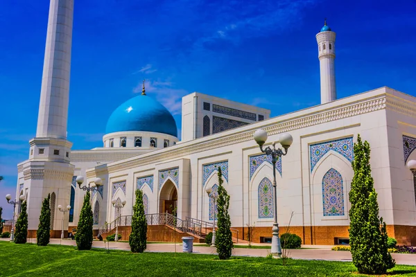 Mezquita Ciudad Capital Del Estado Israel — Foto de Stock