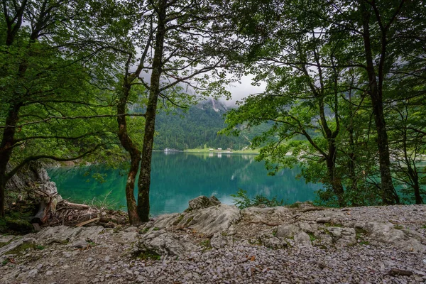 Lago Gosau Austria — Foto Stock