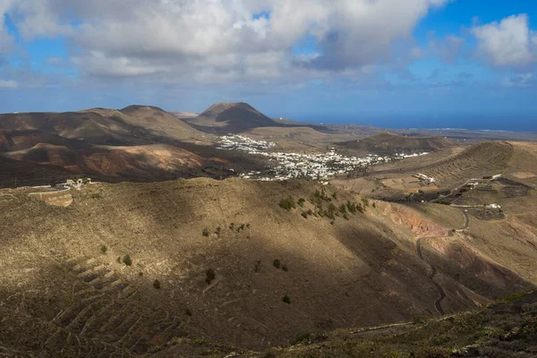 Spanien Kanarische Inseln Tahiche Auf Lanzarote Heimatstadt Von César Manrique — Stockfoto
