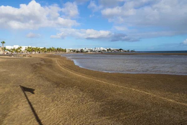 Španělsko Kanárské Ostrovy Lanzarote Puerto Del Carmen — Stock fotografie