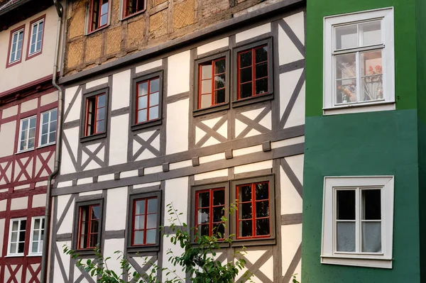 Beautiful Architecture City Strasbourg — Stock Photo, Image