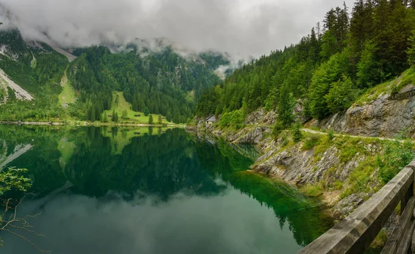 Gosausee Österreich — Stockfoto