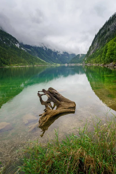 Gosau Meer Oostenrijk — Stockfoto