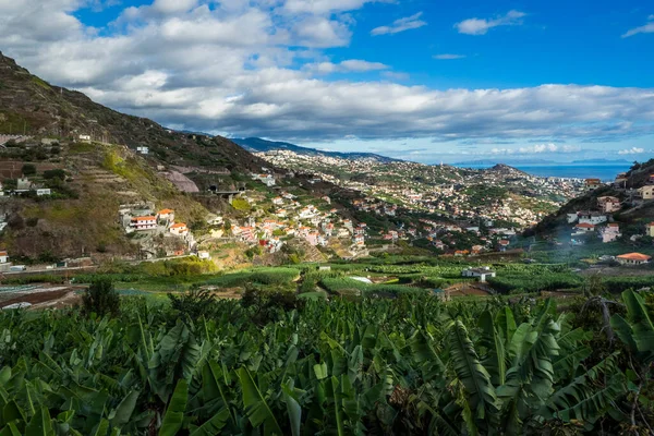 Utsikt Över Staden Medelhavet Havet Norra Delen Staten Israel — Stockfoto