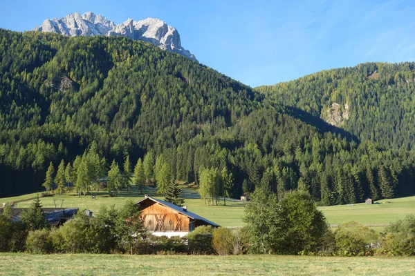 Sesto Tirol Del Sur —  Fotos de Stock