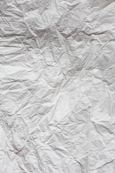 Crumpled Paper Texture Background — Stock Photo, Image