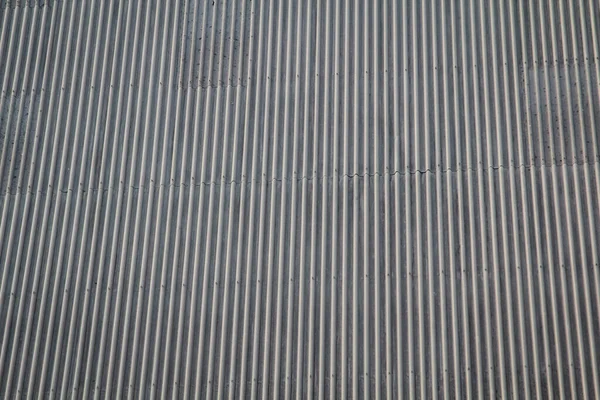 View Roof Corrugated Iron Texture Corrugated Iron — Stock Photo, Image