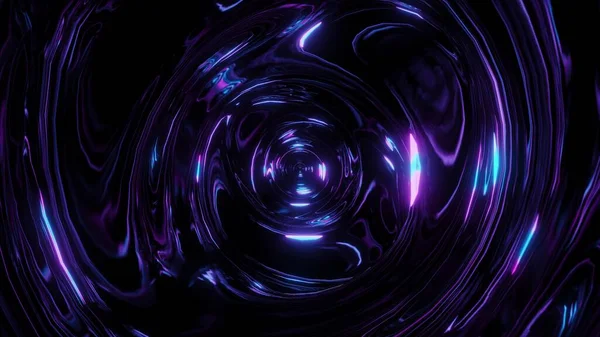 abstract glowing time flies stock graphic 3d illustration background wallpaper, round time traveling 3d rendering design