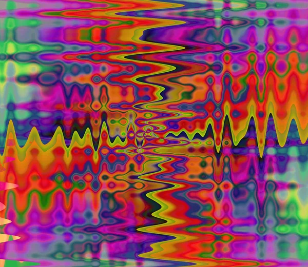 Kleurverloop Achtergrond Van Abstracte Geometrische Vorm Cool Achtergrond Ontwerp Voor — Stockfoto