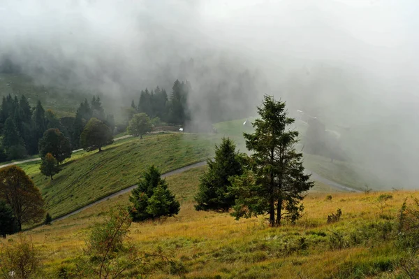 Monte Grappa Itália — Fotografia de Stock