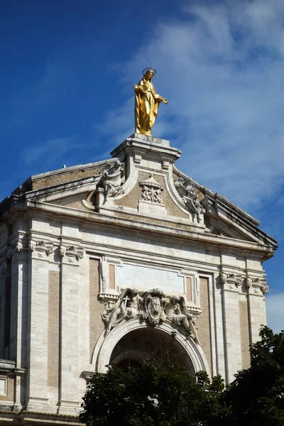 Санта Мария Дельи Ангели — стоковое фото