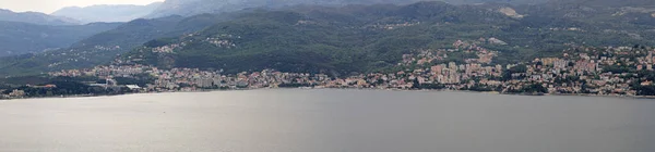 Pohled Město Kotor Montenegro — Stock fotografie