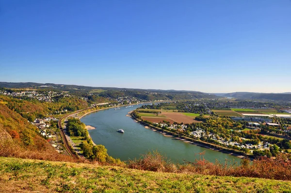 Rhine Linz — Stock Photo, Image