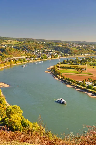 Rhine Linz — Stock Photo, Image