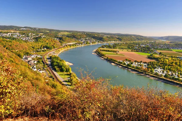 Rhine Linz — Stok fotoğraf