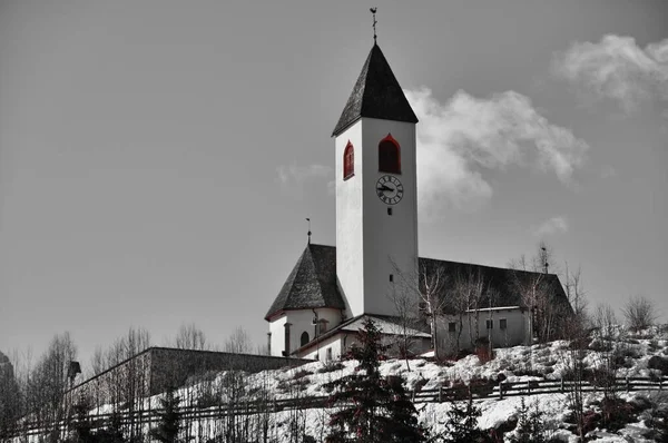 Церква Горах — стокове фото