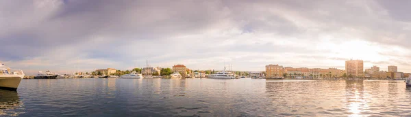 Zara Croazia Viste Panoramiche — Foto Stock