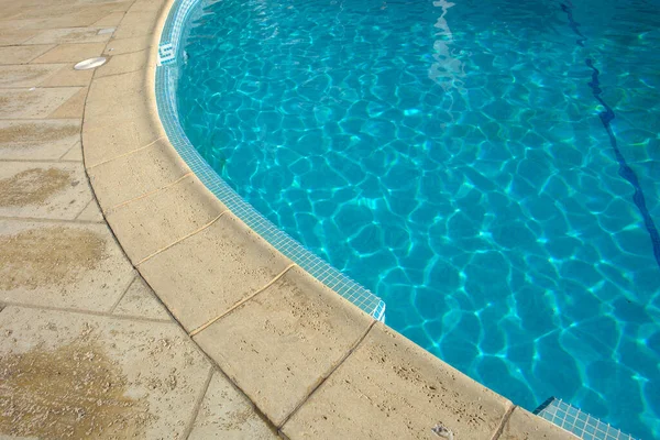 Schwimmbad Wasser — Stockfoto