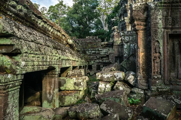 Angkor Wat Siem Cosechar Cambodia — Foto de Stock