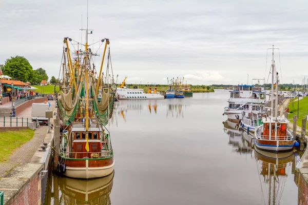 Der Hafen Der Ostsee Den Niederlanden — Stockfoto