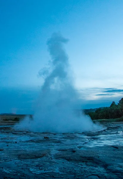 Vacker Utsikt Över Naturen — Stockfoto