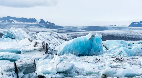 Bela Paisagem Mar Norte Estado Marco Mais Famoso Inverno — Fotografia de Stock