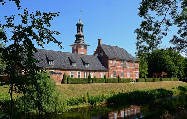 Schilderachtig Uitzicht Prachtige Middeleeuwse Architectuur — Stockfoto